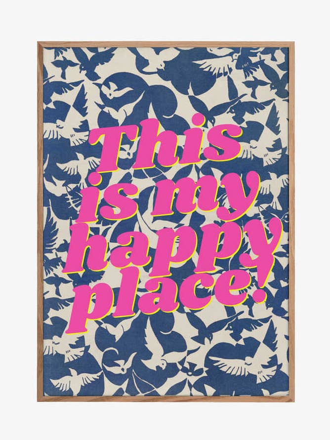 Joyful Vibrant Typography for wholesale by Pictufy Wholesale