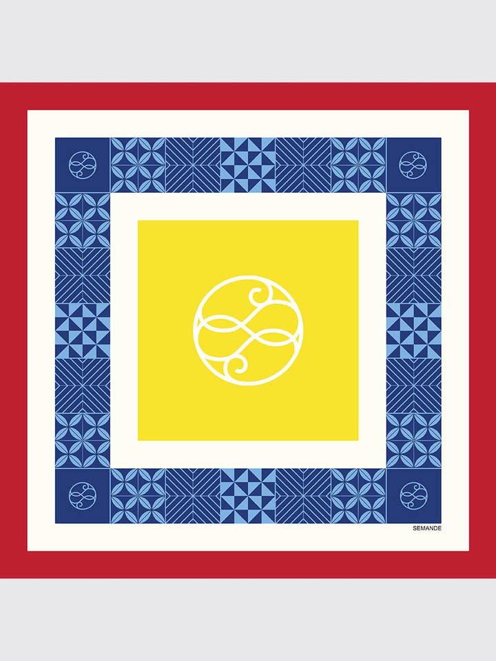 Sciarpa per la vendita all'ingrosso da parte di SEMANDE