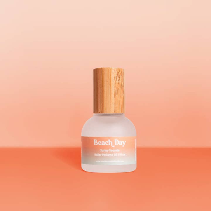 Beach Day | Perfume Rollerball for wholesale by Sunshine + Saltwater
