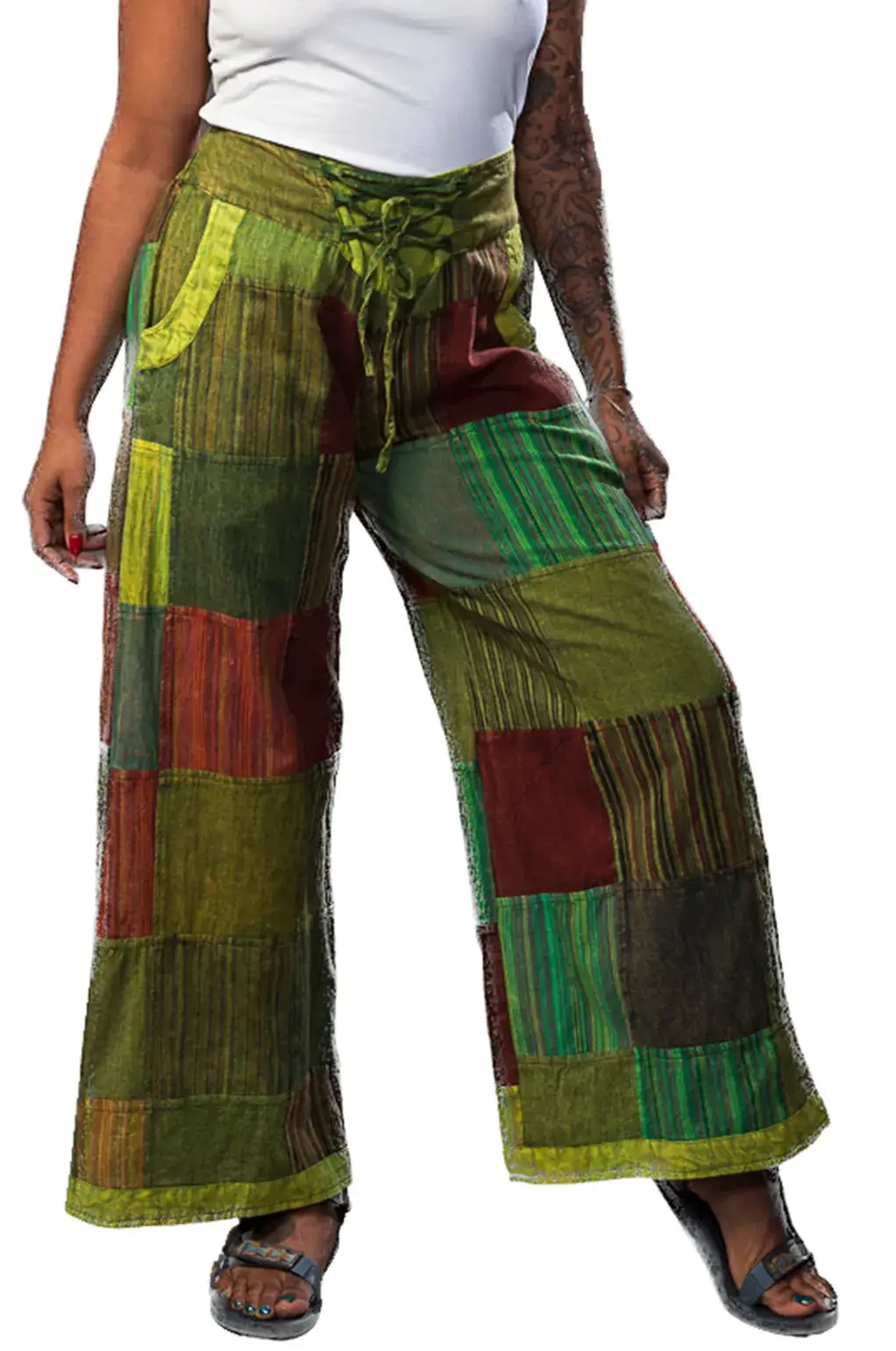 Ark Imports – Großhandel Hose – Damen – Rastra Hose2