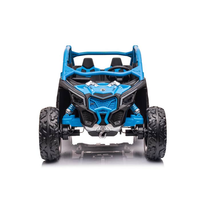 Freddo Toys - Wholesale Toy Car/Truck - Kids - 2x24V 4x4 Can Am Maverick 2 Seater Ride on UTV for Kids