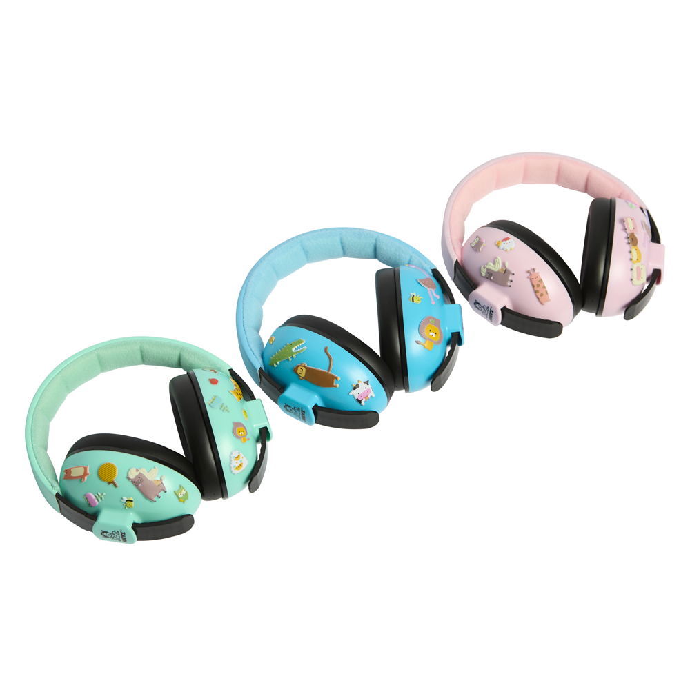 Earjobs – wholesale Earwarmers / ear muffs – kids – JOEYZ® Baby Earmuffs7