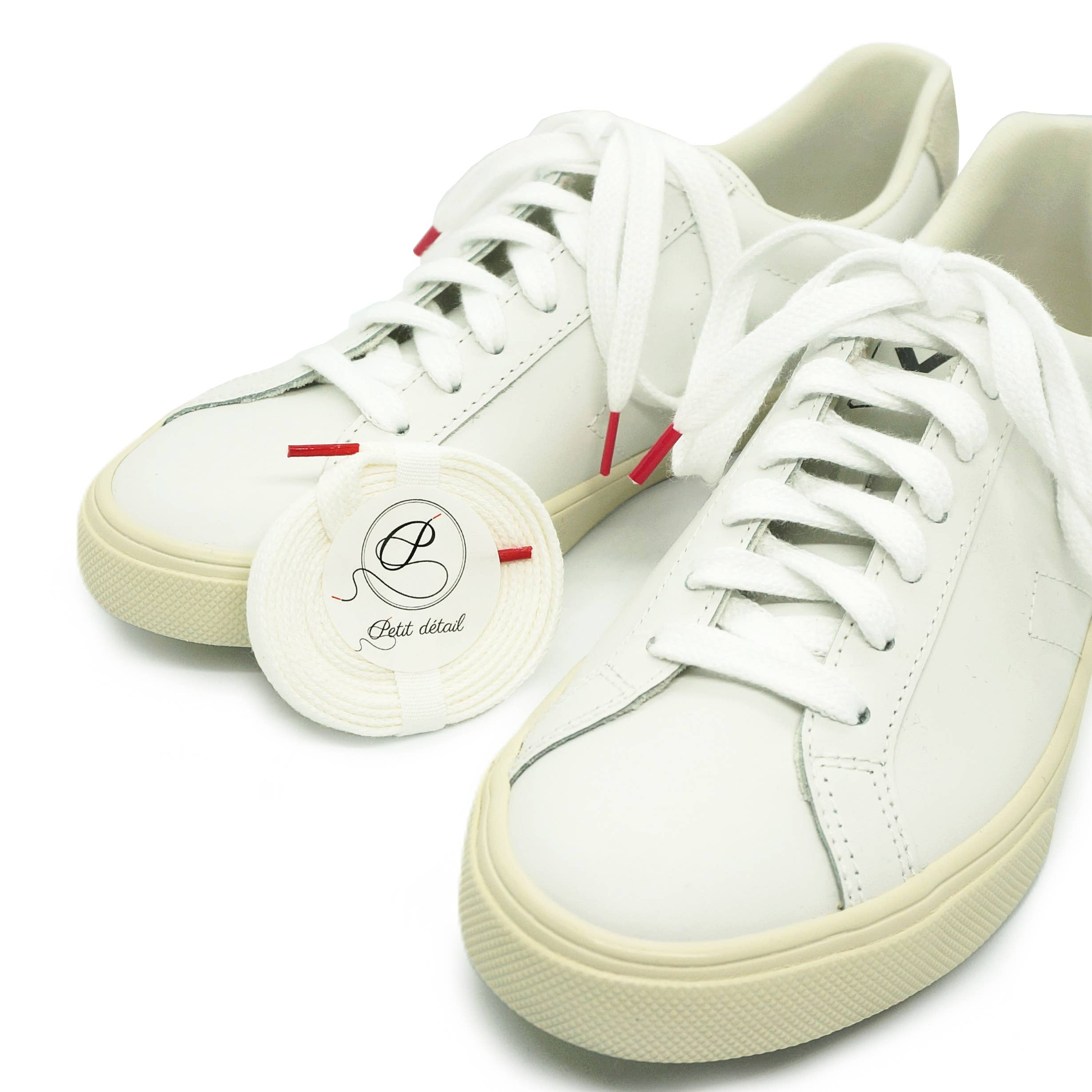 Petit détail - Wholesale Shoelaces - Unisex - Starter-pack Bio Laces - The Tips - 25 pairs2