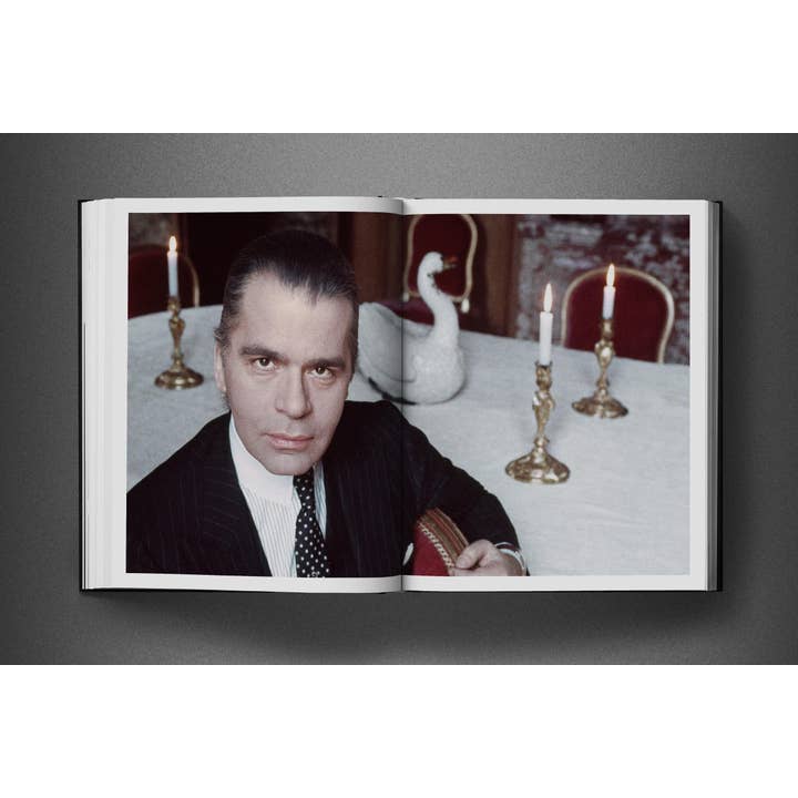 TASCHEN America - Wholesale Display Book - David Bailey. Eighties (English)14