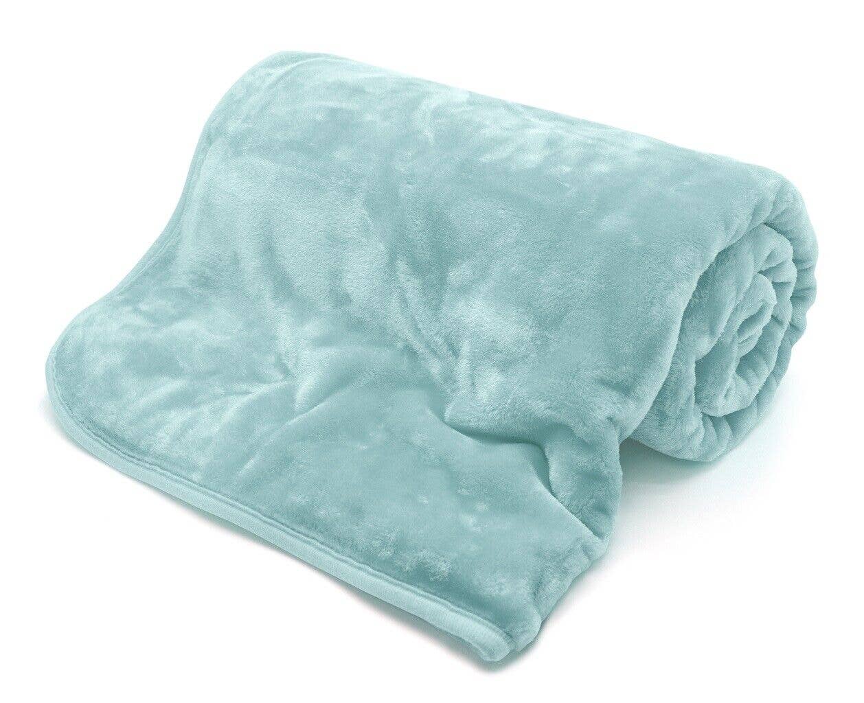 Pretty Little Bed – wholesale Throw blanket – Large Luxury Cozy Winter Faux Fur Throw Sofa Bed Mink Soft Warm Fleece Blanket9