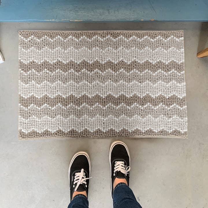 Kasentex Soft Absorbent Durable Non-Slip Bathroom Rug Mat, Room Decor, Graduation Gifts, Fathers Day Gift, Mother Gift for wholesale by VIAI Beauty