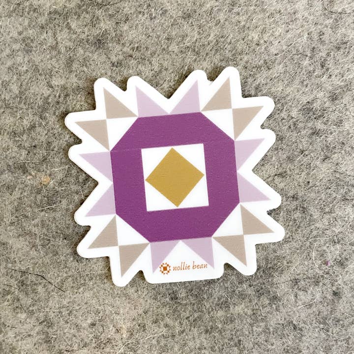 Nollie Bean - Wholesale Sticker - Avalon Sticker Trio5