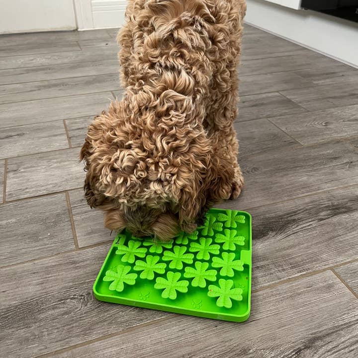 Parallax Plastics LTD - Wholesale Pet Bowl - Cat/Dog - Puzzle feeder Snuffle mat, lick mat & slow feeder for pets1