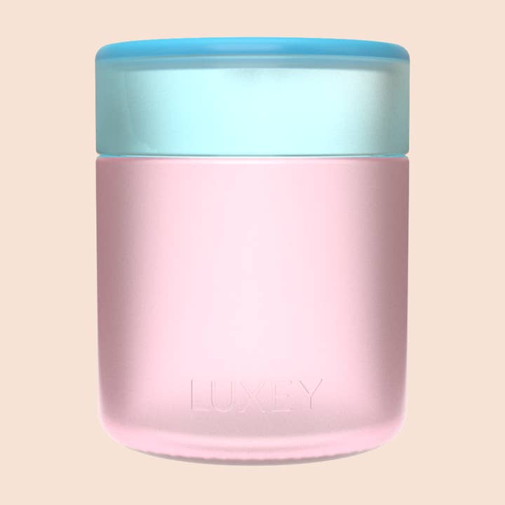 HEURE D'ÉTÉ - Tasse à café réutilisable MiniLUX 6oz pour la vente par Luxey Cup