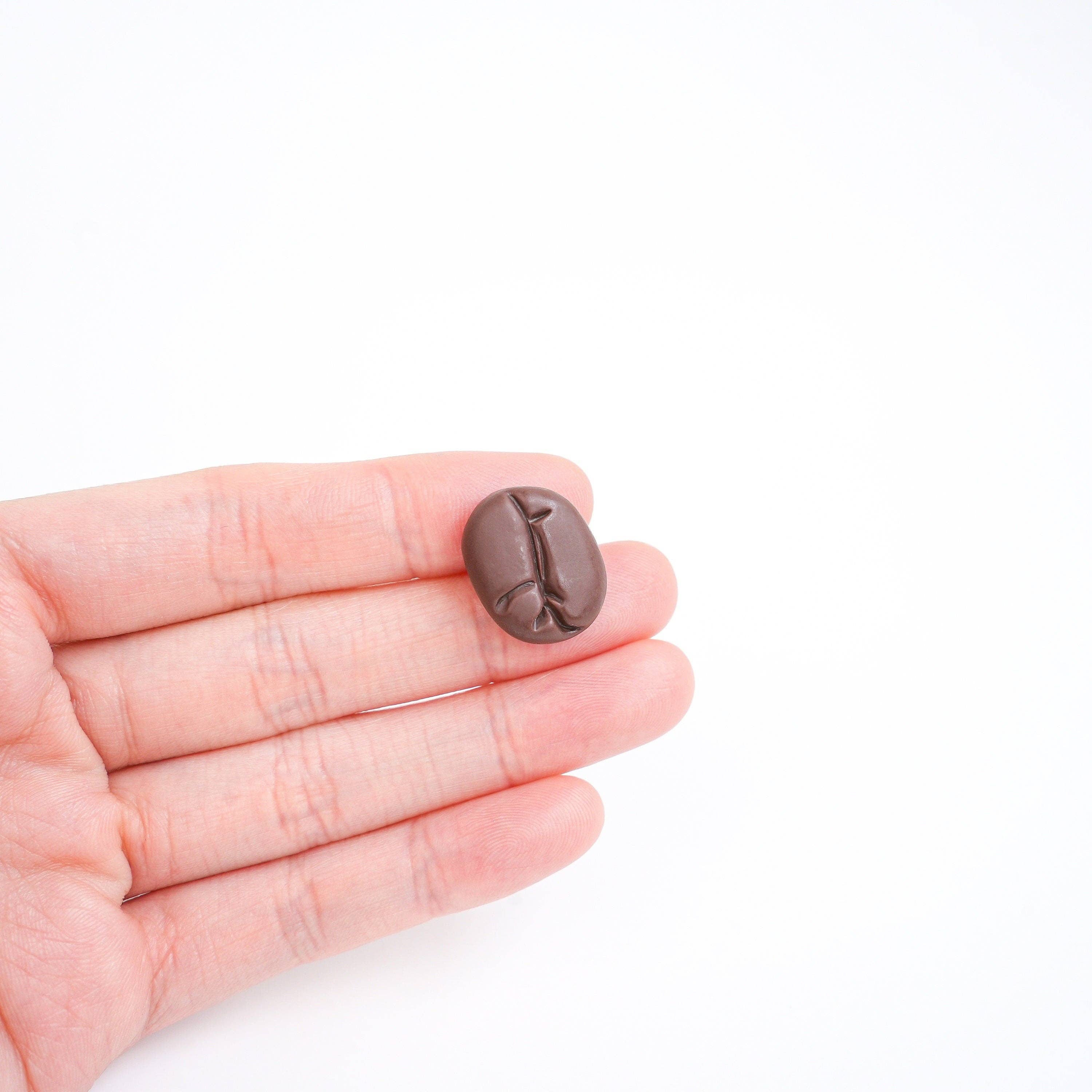 Mini Story Co – wholesale Magnet – Kaffebönor Magnetset | Kaffeälskares gåva | Espressobönor Kylmagneter | Kaffemissbrukare | Kafédekormagneter | Kafémagnet10