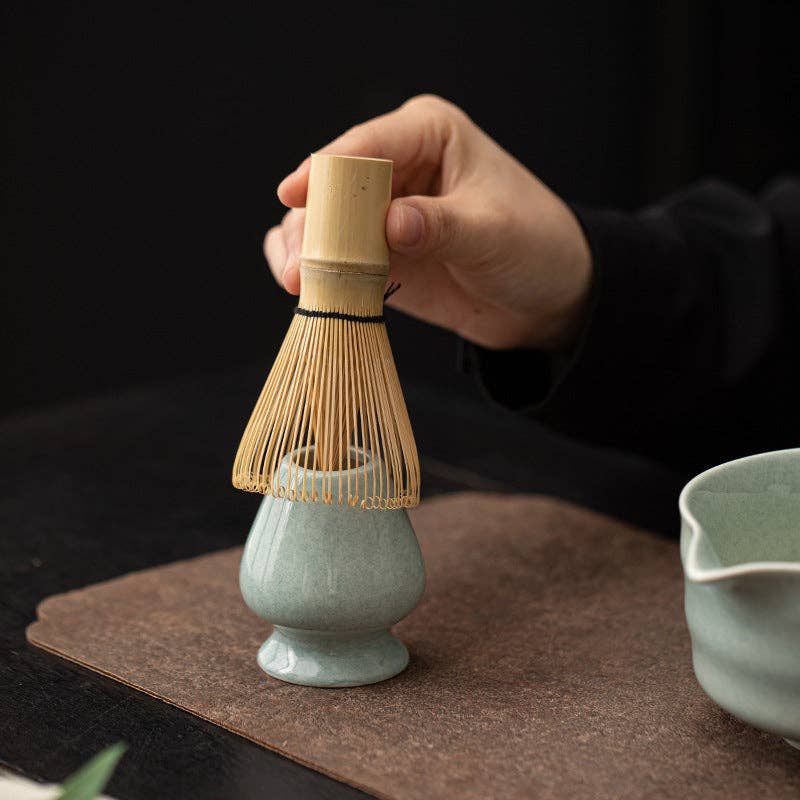 Gohobi （We cover U.S. import duties） - Wholesale Whisk - Gohobi Handcrafted Bamboo Matcha Whisk Tool3