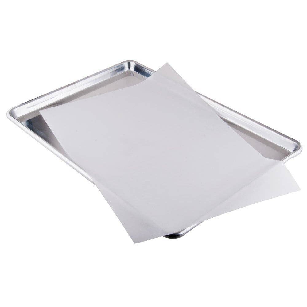 EcoQuality – wholesale Baking sheet/mat – 16" X 24" Prime Source White Bakery Full Pan Liners #251