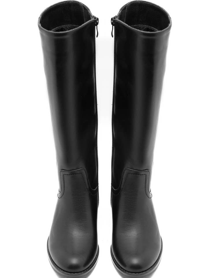 C'M PARIS - Wholesale Boots - Women's - Minimalist Riding Boot 683312