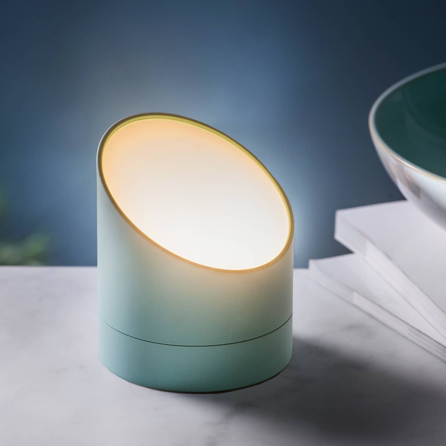 Gingko Design - Vendita all'ingrosso Sveglia - Edge Light Sveglia3