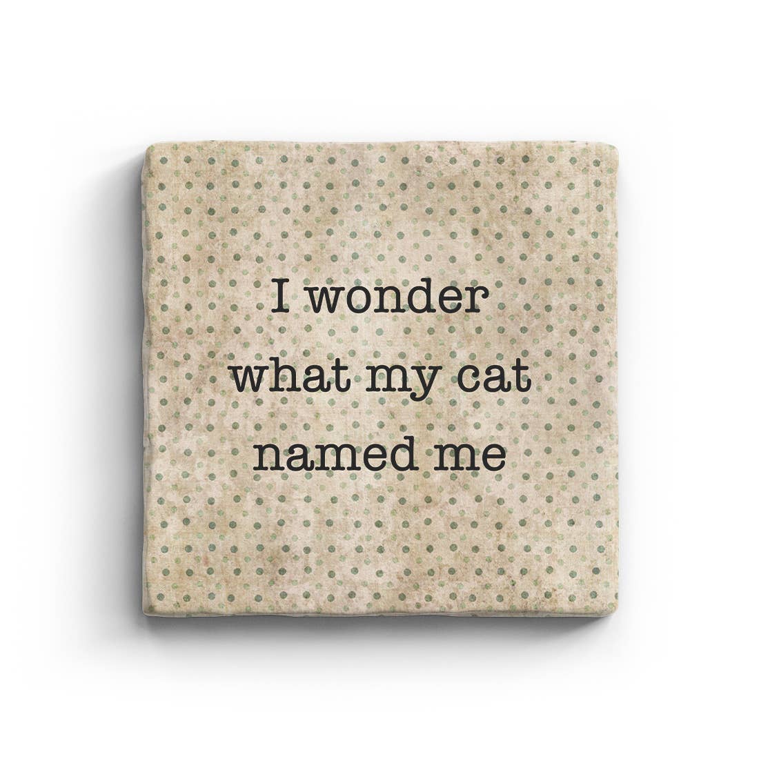 Paisley & Parsley - Venta al por mayor Posavasos - TOP 30 - Juego de Posavasos de Mármol con Lunares de Polca12