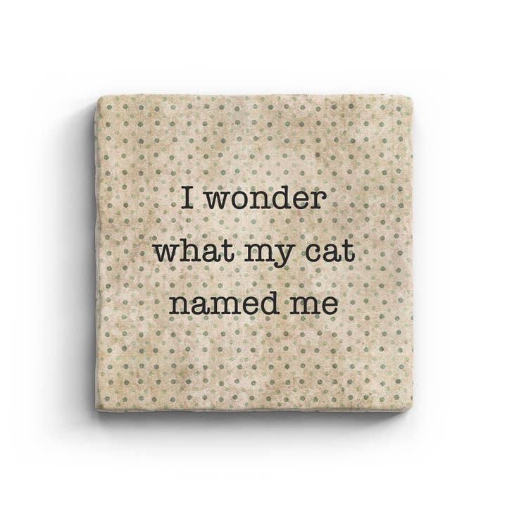 Paisley & Parsley - Venta al por mayor Posavasos - TOP 30 - Juego de Posavasos de Mármol con Lunares de Polca12