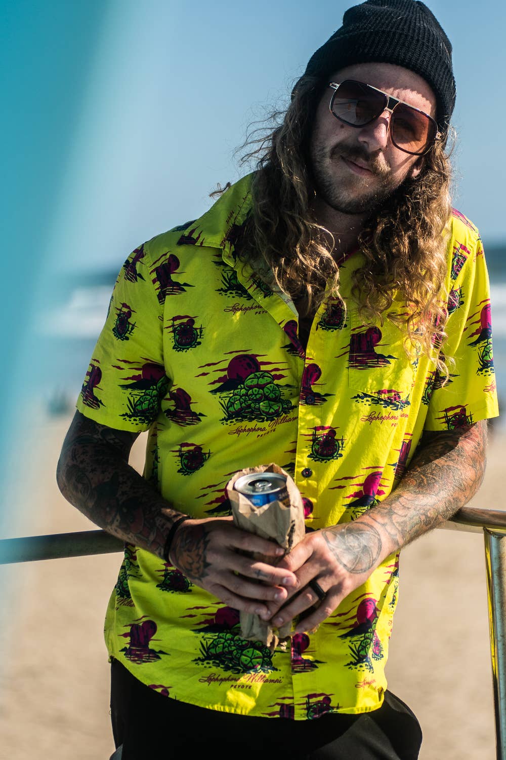 YELLOW Peyote Pardy for wholesale on Faire4