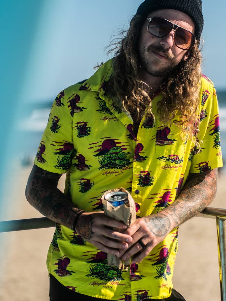 YELLOW Peyote Pardy for wholesale on Faire4