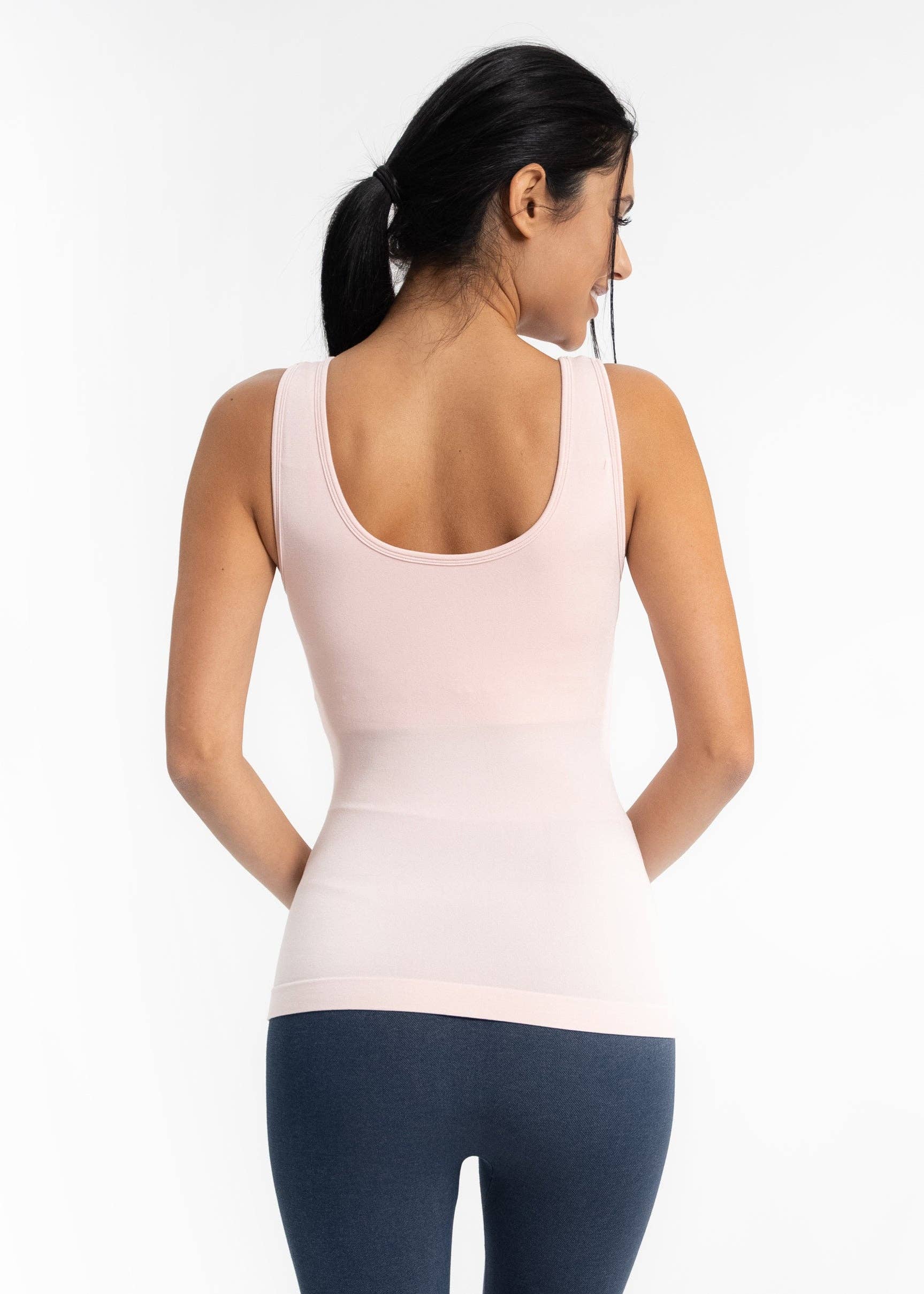 ELIETIAN - Wholesale Tank Top - Women's - Built-In-Bra Tank49