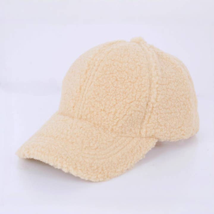AK Brand - Wholesale Baseball cap – Women's - Warm Baseball Cap for Winter Outdoor Activities