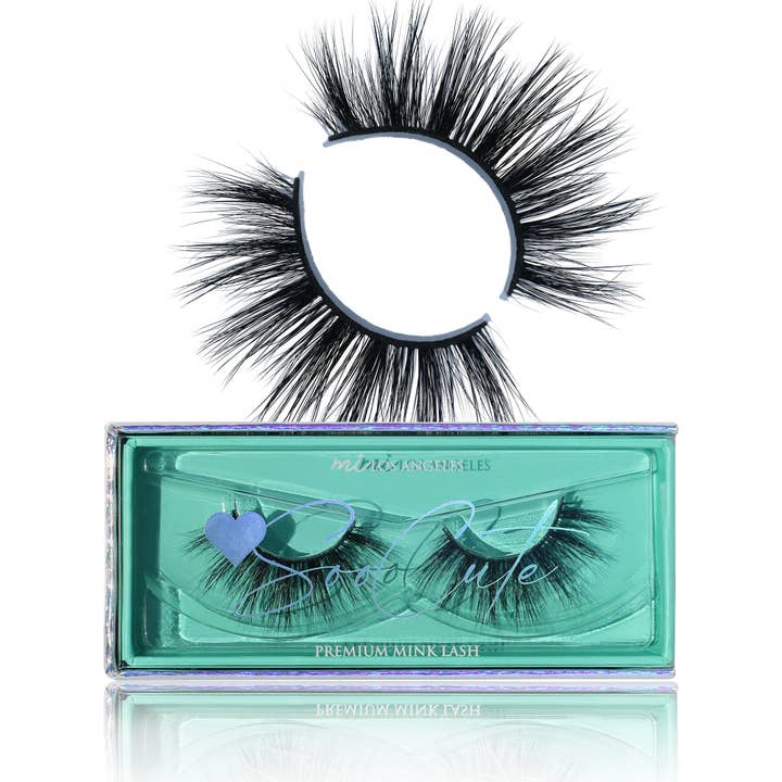 So Cute Eyelash- PINKY for wholesale by MI LOSANGELES