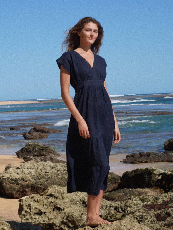 Robe Diana pour la vente par ISABELLA V.