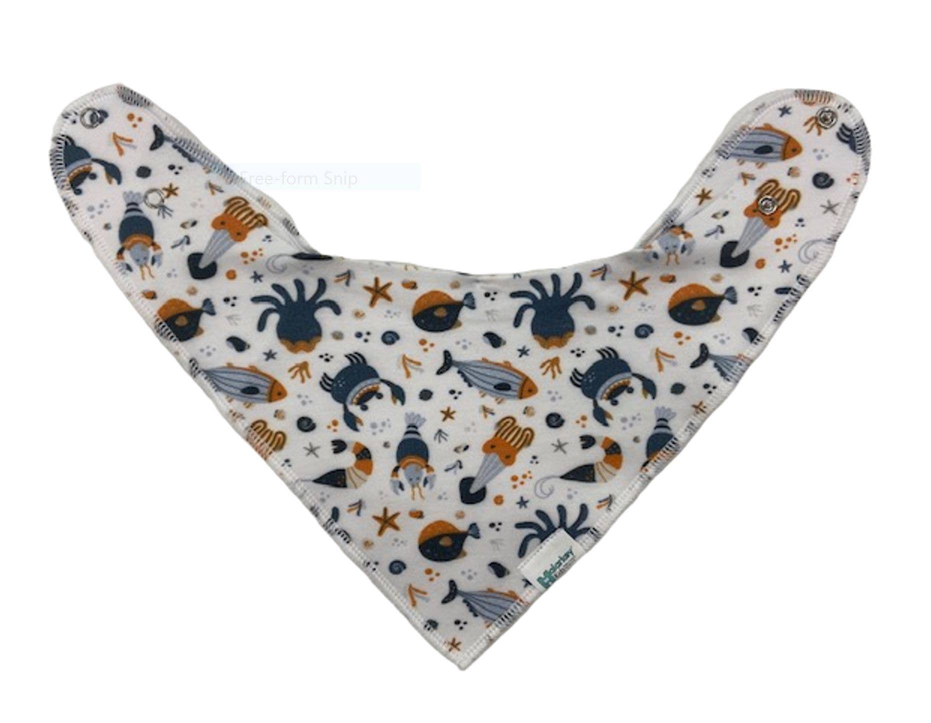 Malarkey Kids - Wholesale Bandana Bib - Dribble Bib9