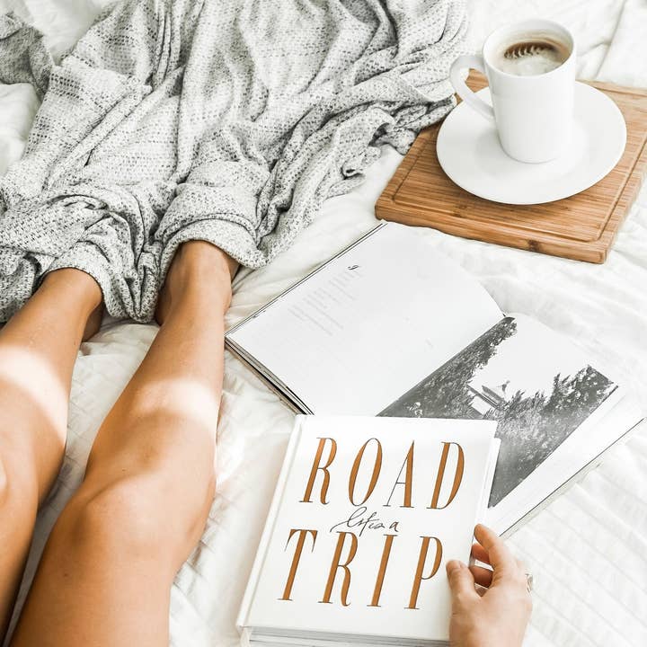 Axel & Ash - Wholesale Journal/diary - Life’s a Road Trip13