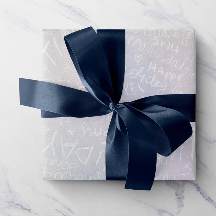 Happy Holiday Time Gift Wrap for wholesale by Stoodles