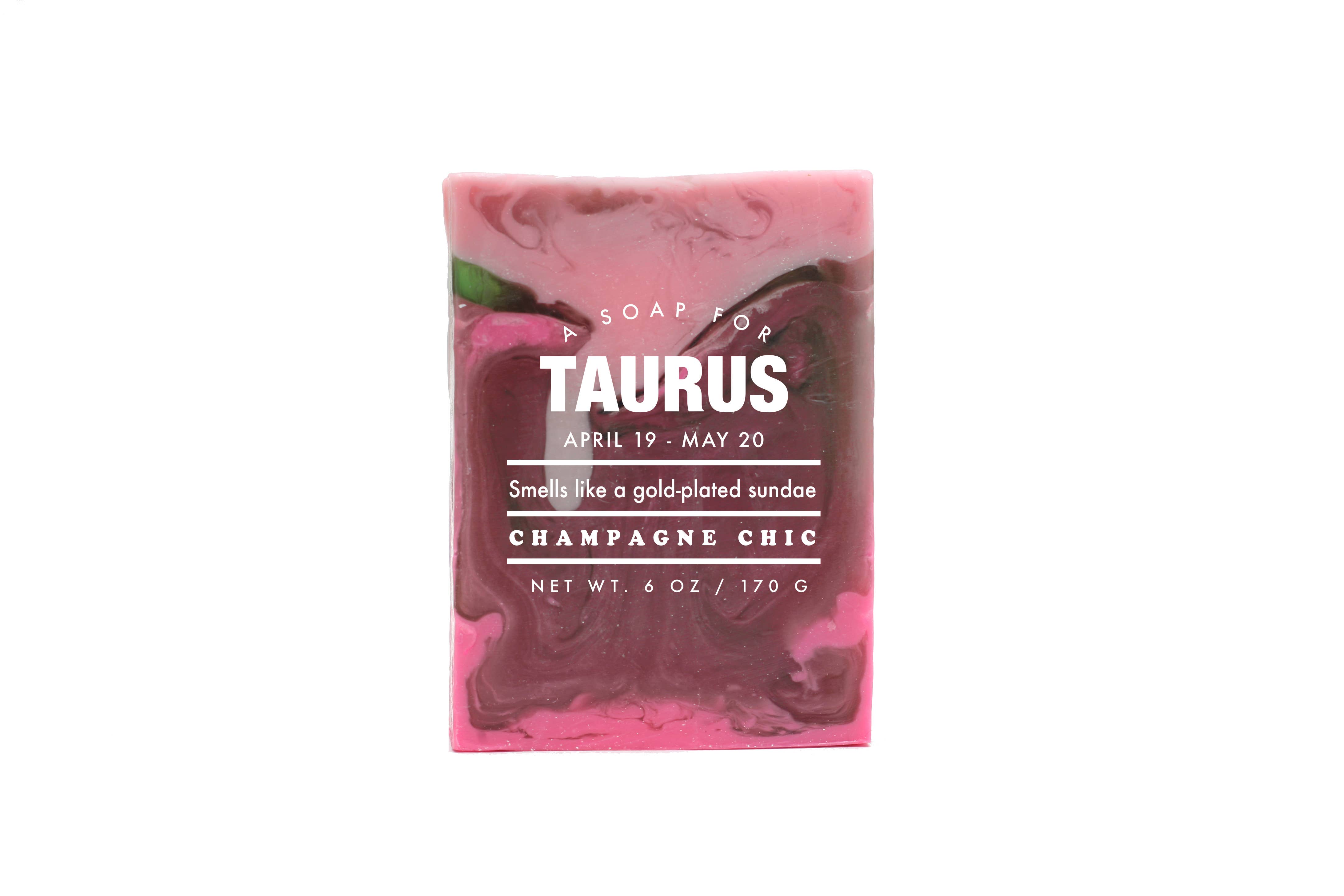 Whiskey River Soap Co. – Großhandel Feste Seife – Astrologie-Seifen im Vierer-Pack mit Thekenaufsteller6