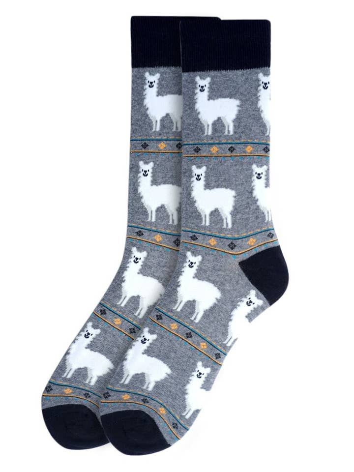 Alpaca Socks for Men and other Purchase Wholesale alpaca wool socks. Free Returns & Net 60 Terms on Faire trending on Faire.