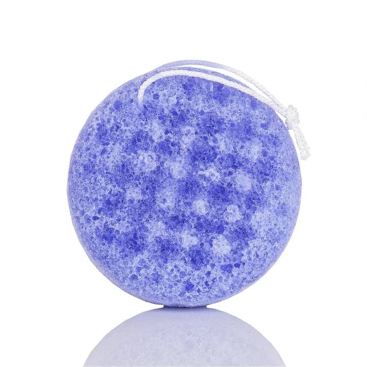 Project Scent – wholesale Bath pouf/sponge – Loaded Soap Sponge 200g6