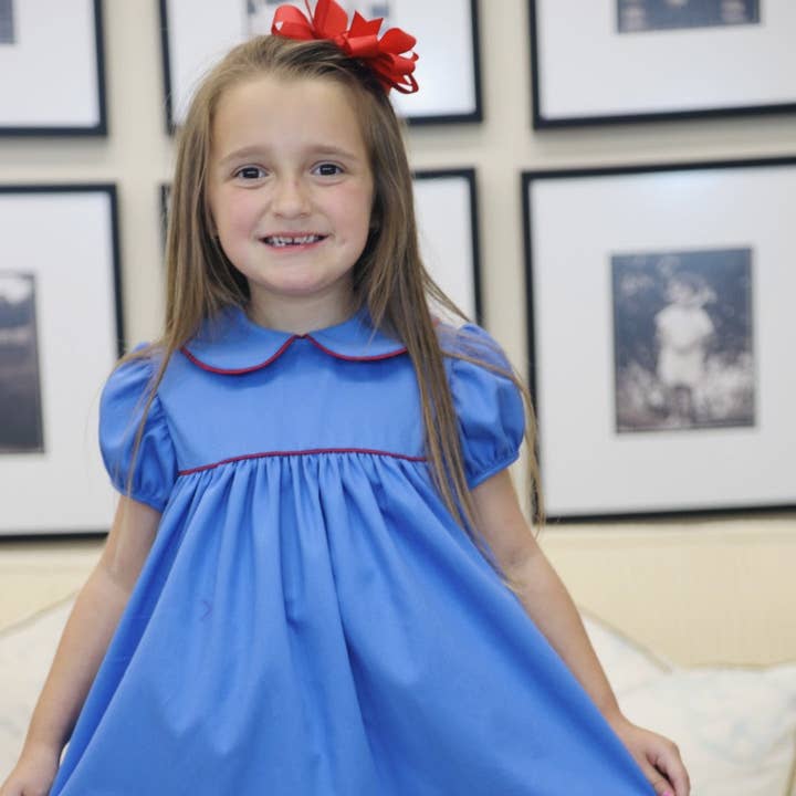 Abigail Apfel Kleid für den Großhandel von Angels and Company Clothing