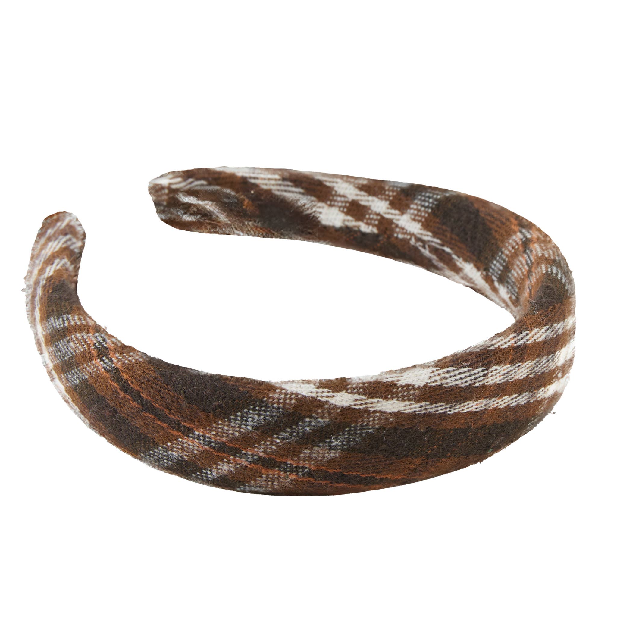 Howard's - Wholesale Fashion Headband - Women's - Jules Plaid Fashion Headband4
