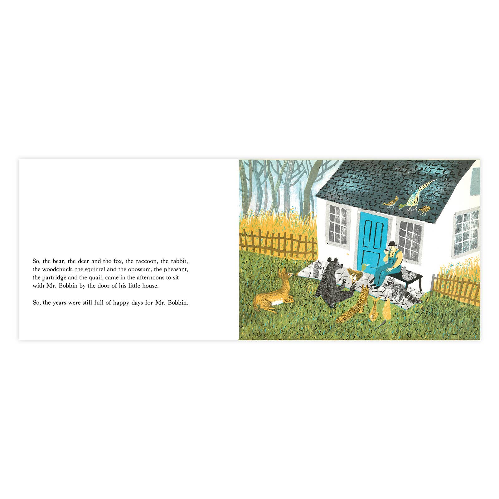 Enchanted Lion Books - Wholesale Preschool Book (3-5) - The Happy Hunter2