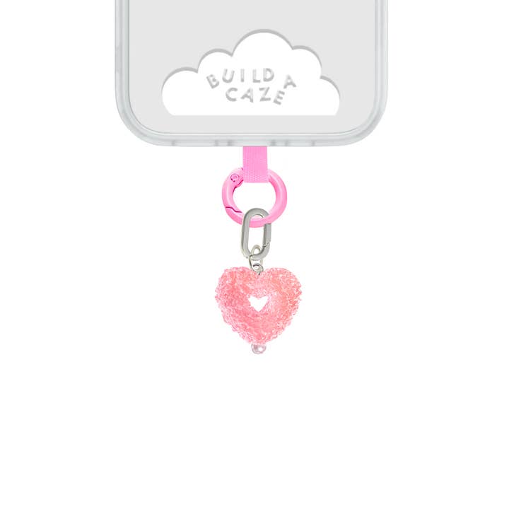 Glitterkross Charmie för wholesale av Build a Caze