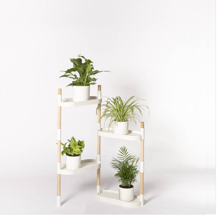CitySens - Wholesale Wall Mounted Shelf - CitySens Modular Plant Shelves
