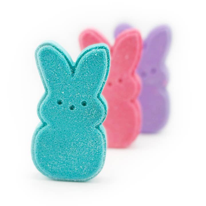 Sweet Bath Co - Wholesale Bath Bomb/Fizz - 3 Pack of Peeps PRIZE Bath Bombs1