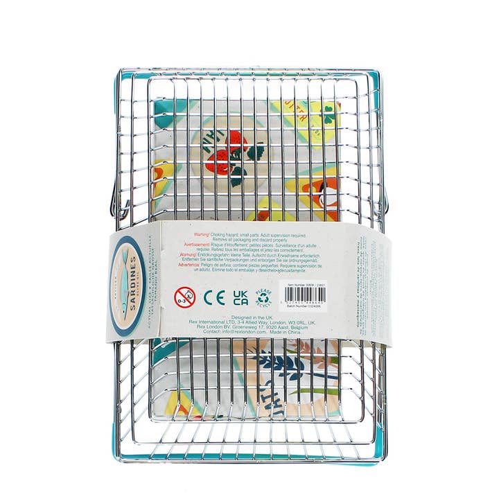 Rex B2B - Europe - Wholesale Toy Set - Kids - Wooden shopping playset with basket5