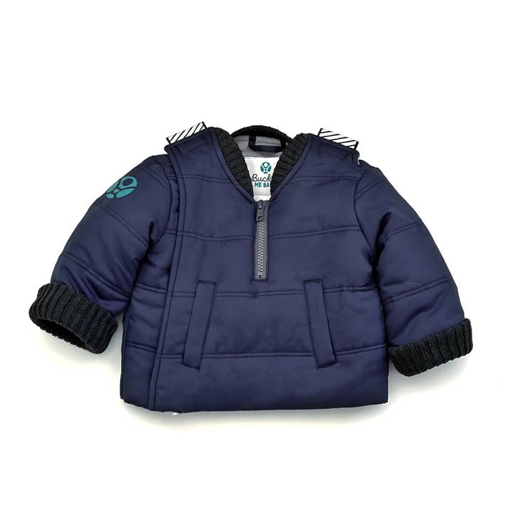 Buckle Me Baby Coats - Wholesale Coat – Kids - Toasty Car Seat Coat6