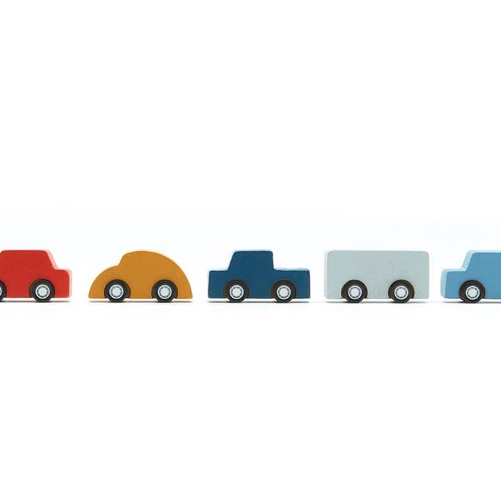 PlanToys - Wholesale Toy Car/Truck - Kids - Mini Car Set2