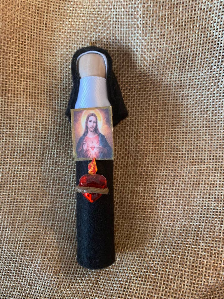 Santa Margarida Maria Alacoque por atacado de Our Saint Family