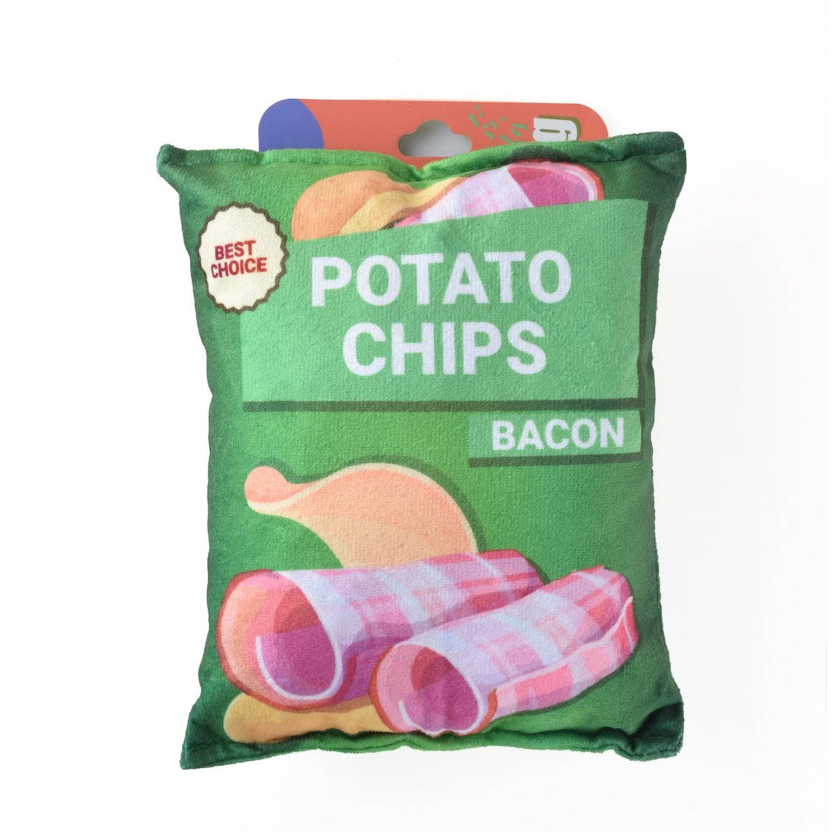 Cheerhunting - Vendita all'ingrosso Peluche - Cani - Petkin Chips Giocattolo per Cani: Morbido, Durevole e Divertente di Cheerhunting2