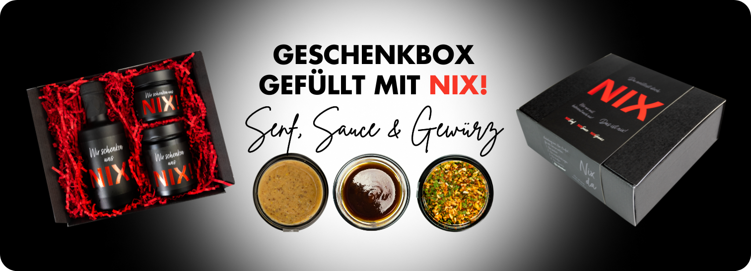 Altenburger Senf & Feinkost GmbH & Co. KG - Wholesale Food Gift Basket - We don't give ourselves a gift box1