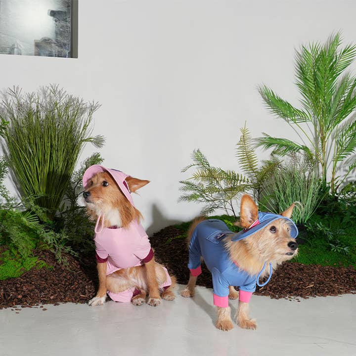 Puppy Gallery - Wholesale Bucket hat – Unisex - Outside+ Cooling Bucket Hat (Blue)4