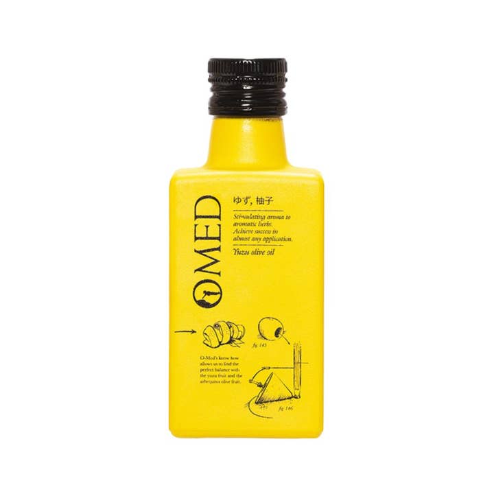 Chercheurs d'or vert - Wholesale Olive Oil - OMED Yuzu Olive Oil