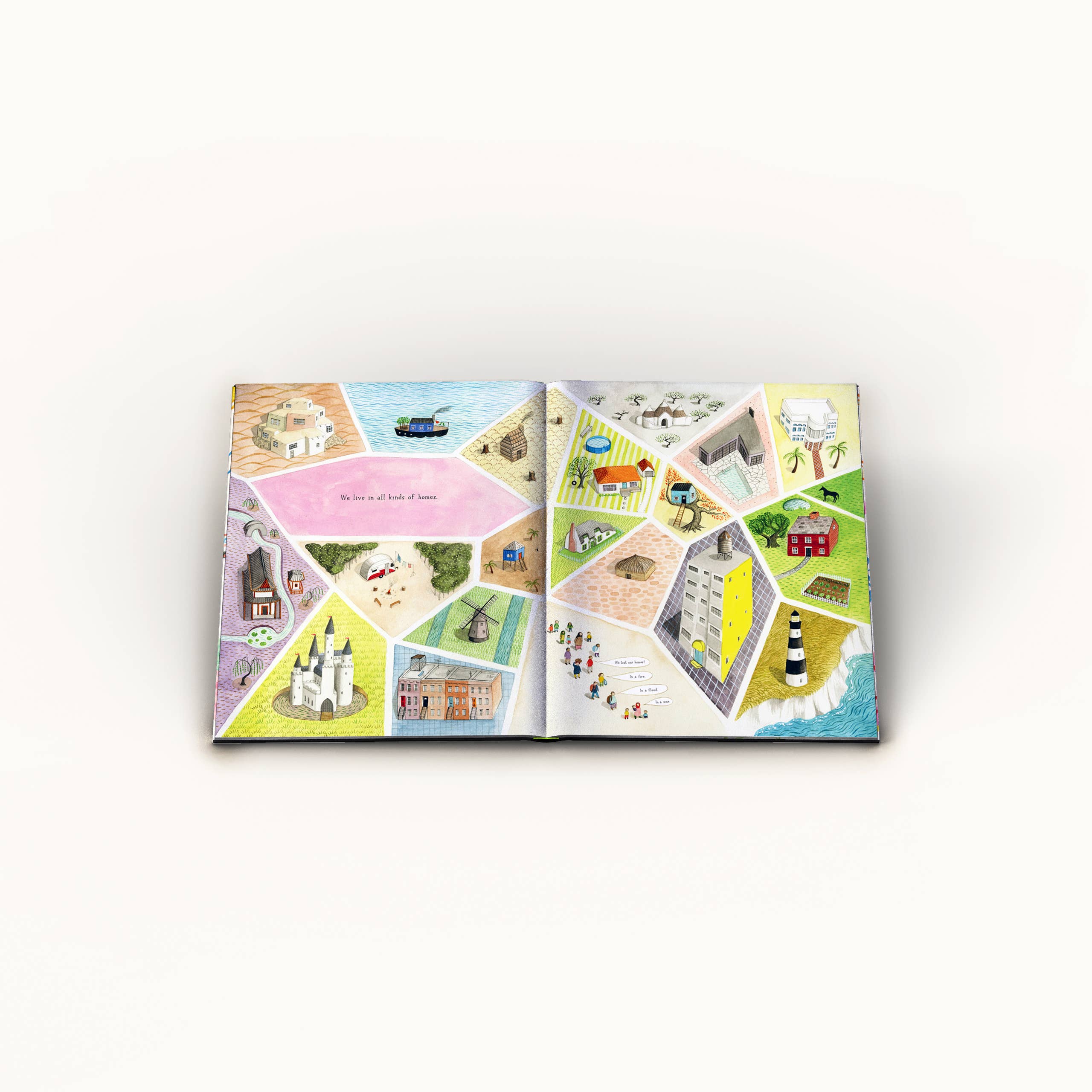 Chronicle Books - Wholesale Preschool Book (3-5) - If You Come to Earth22