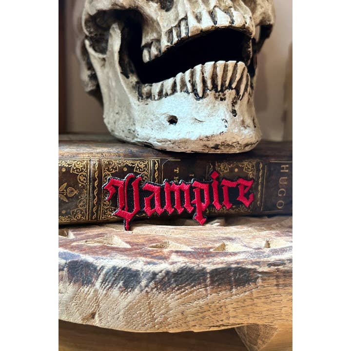 vampirefreaks - Wholesale Patch - Vampire Patch3