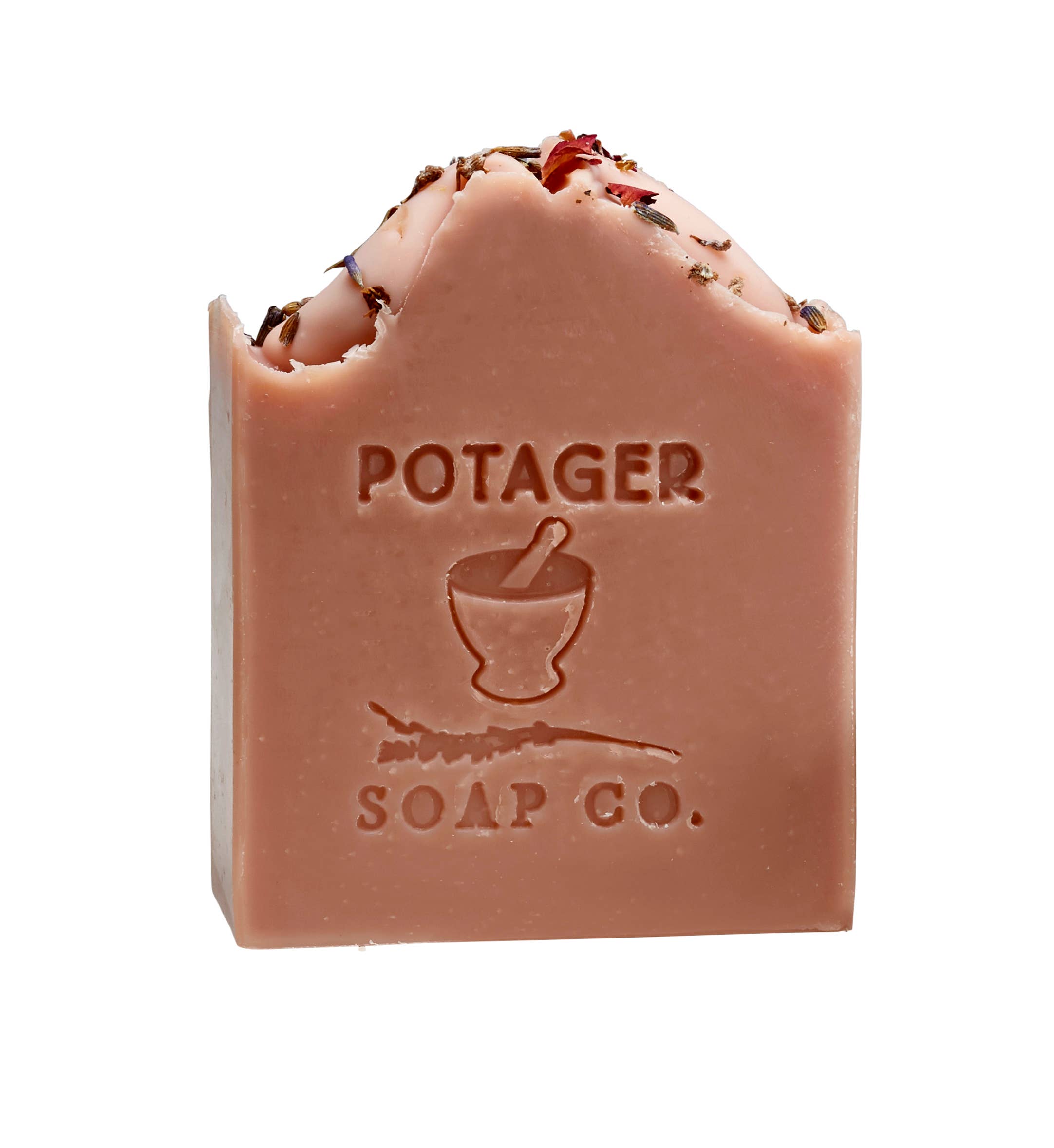 Potager Soap Company - Wholesale Bar Soap - Secret Garden | Wrapped – Wild Earth Bar with Depth4