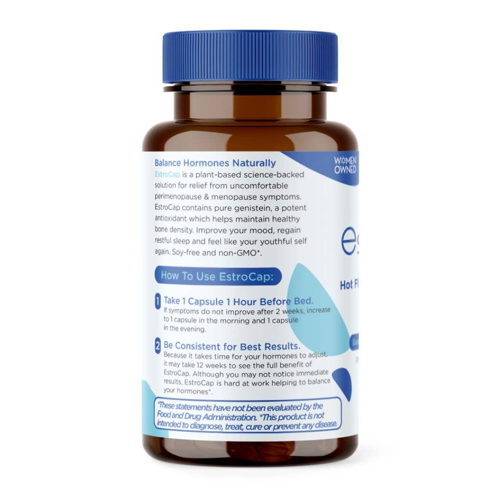 Heale Doctor Formulated - Wholesale Oral Supplement/Vitamin - EstroCap Menopause Support3